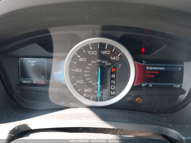 1FM5K7F83FGB98087 Ford Explorer Limited