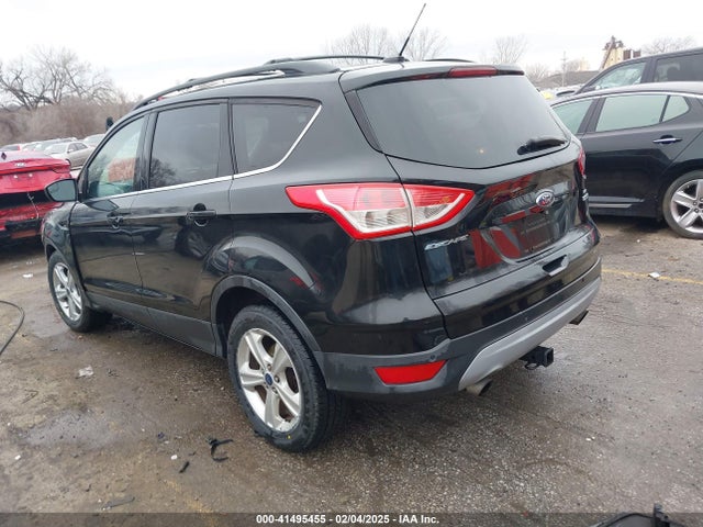 1FMCU0GX6EUC05371 Ford ESCAPE SE