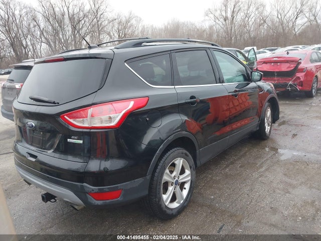 1FMCU0GX6EUC05371 Ford ESCAPE SE