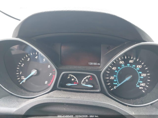 1FMCU0GX6EUC05371 Ford ESCAPE SE