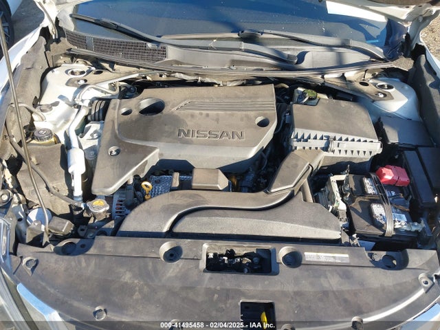 Nissan Altima 2.5 Sr 2016 1N4AL3AP1GC293348 Image 10