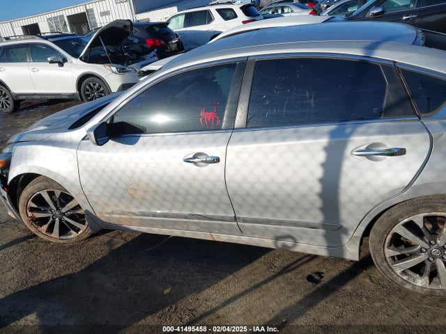 Nissan Altima 2.5 Sr 2016 1N4AL3AP1GC293348 Image 14