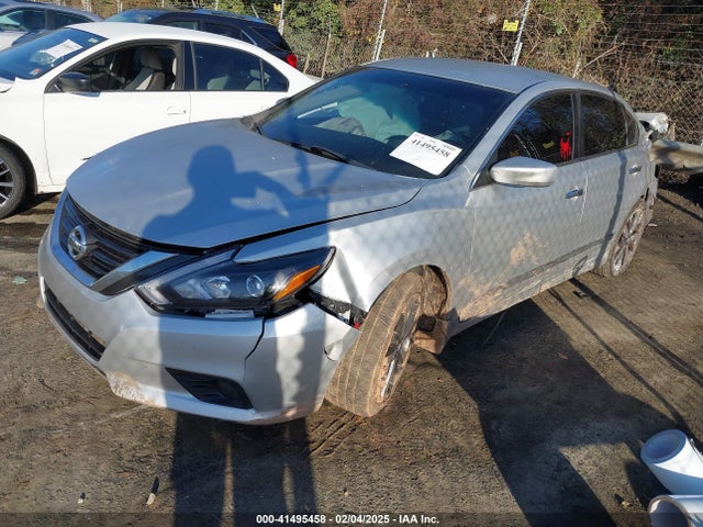 Nissan Altima 2.5 Sr 2016 1N4AL3AP1GC293348 Image 2