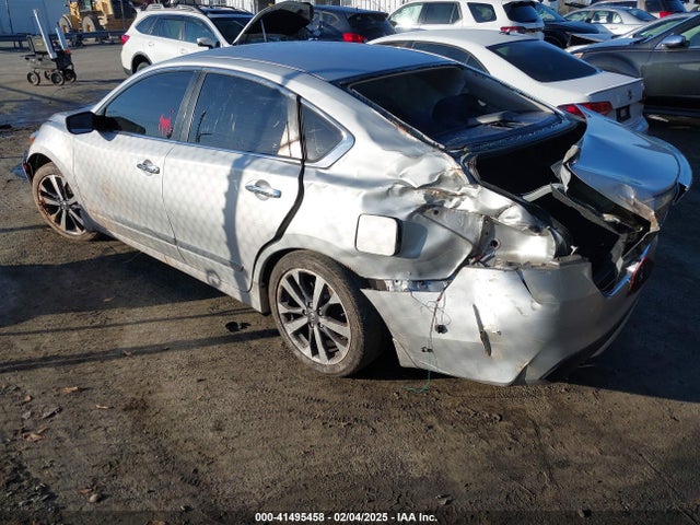 Nissan Altima 2.5 Sr 2016 1N4AL3AP1GC293348 Image 3