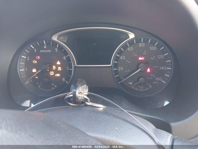 Nissan Altima 2.5 Sr 2016 1N4AL3AP1GC293348 Image 7