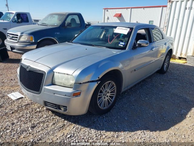 2010 CHRYSLER 300 2C3CA1CV2AH258688 Photo 1
