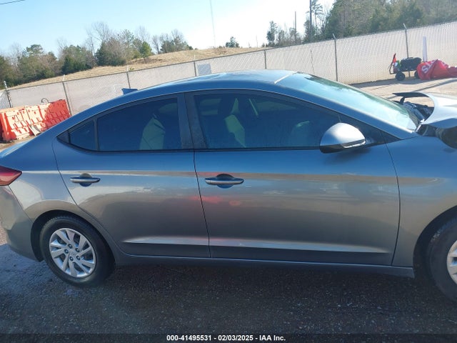 Hyundai ELANTRA SE 2017 KMHD74LF9HU209385 Image 14
