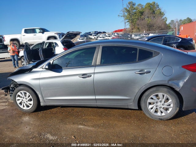 Hyundai ELANTRA SE 2017 KMHD74LF9HU209385 Image 15