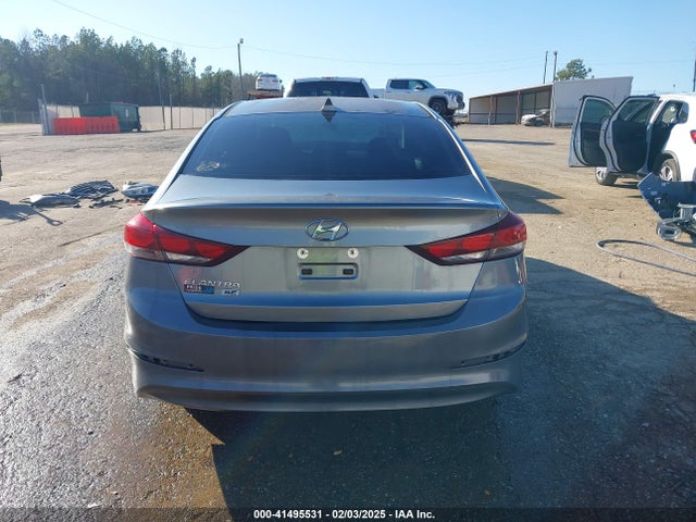 Hyundai ELANTRA SE 2017 KMHD74LF9HU209385 Image 17