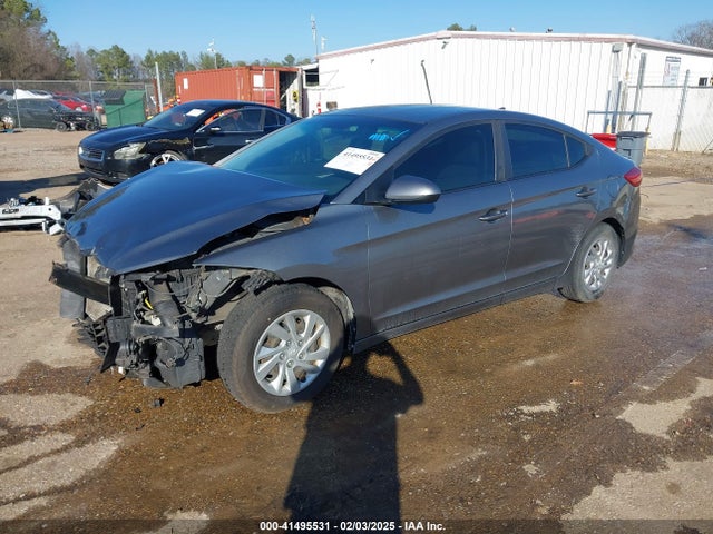 Hyundai ELANTRA SE 2017 KMHD74LF9HU209385 Image 2