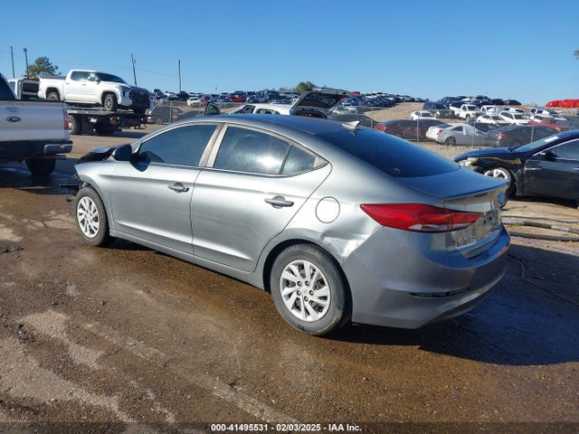 Hyundai ELANTRA SE 2017 KMHD74LF9HU209385 Image 3