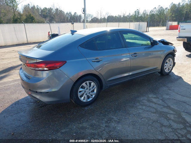 Hyundai ELANTRA SE 2017 KMHD74LF9HU209385 Image 4
