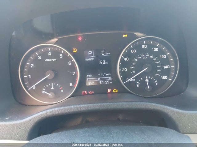 Hyundai ELANTRA SE 2017 KMHD74LF9HU209385 Image 7
