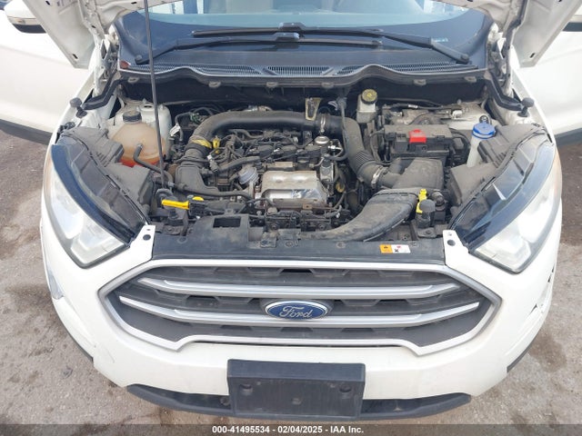 Ford Ecosport Se 2020 MAJ3S2GE1LC382195 Image 10