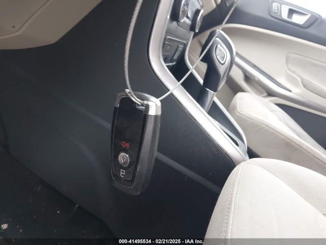 Ford Ecosport Se 2020 MAJ3S2GE1LC382195 Image 11