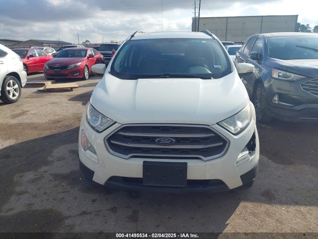 Ford Ecosport Se 2020 MAJ3S2GE1LC382195 Image 12