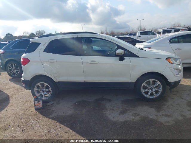 Ford Ecosport Se 2020 MAJ3S2GE1LC382195 Image 13