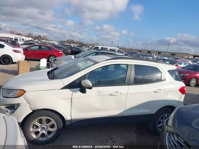 Ford Ecosport Se 2020 MAJ3S2GE1LC382195 Image 14