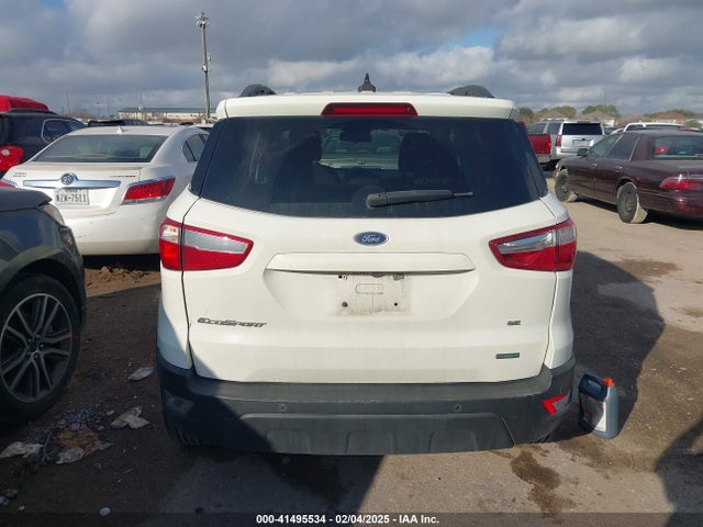 Ford Ecosport Se 2020 MAJ3S2GE1LC382195 Image 16