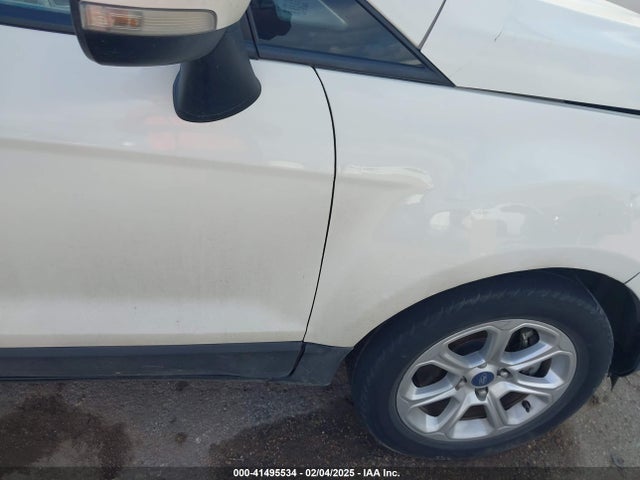 Ford Ecosport Se 2020 MAJ3S2GE1LC382195 Image 18