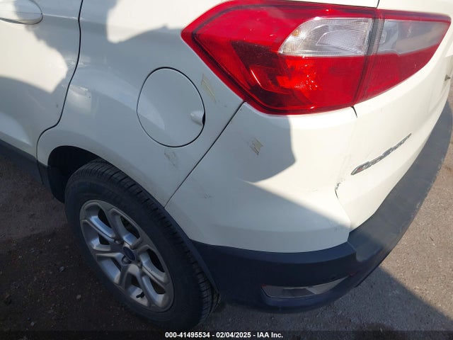 Ford Ecosport Se 2020 MAJ3S2GE1LC382195 Image 19