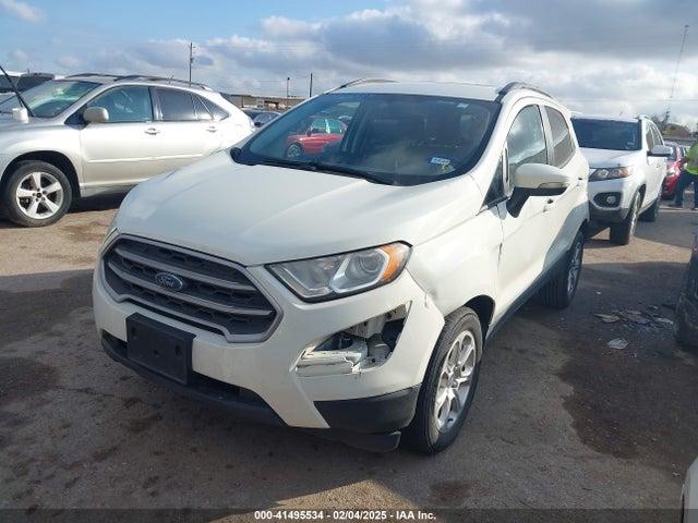 Ford Ecosport Se 2020 MAJ3S2GE1LC382195 Image 2