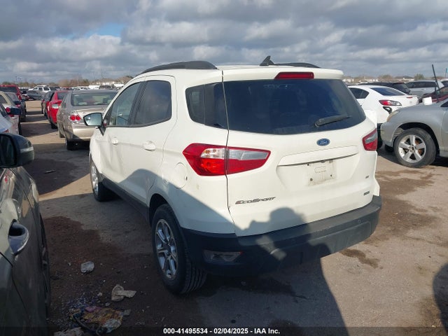 Ford Ecosport Se 2020 MAJ3S2GE1LC382195 Image 3
