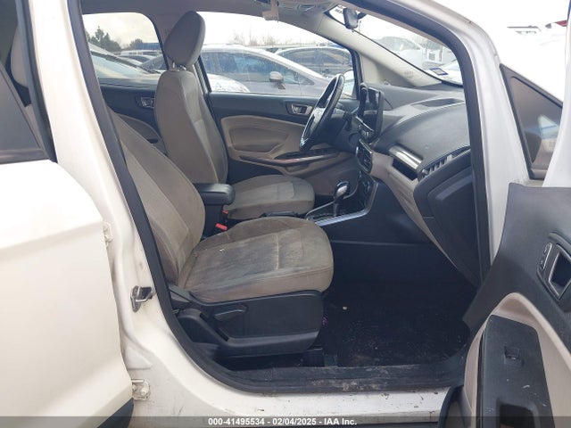 Ford Ecosport Se 2020 MAJ3S2GE1LC382195 Image 5