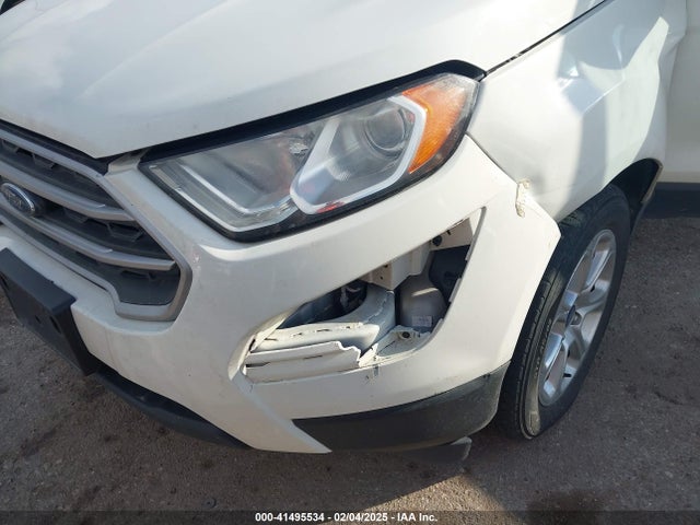 Ford Ecosport Se 2020 MAJ3S2GE1LC382195 Image 6