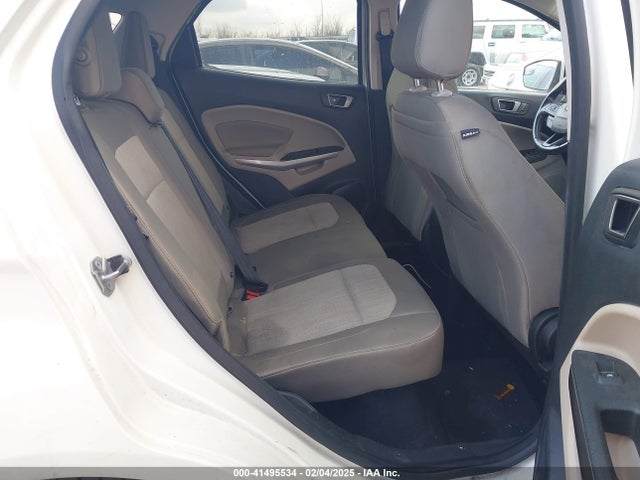 Ford Ecosport Se 2020 MAJ3S2GE1LC382195 Image 8