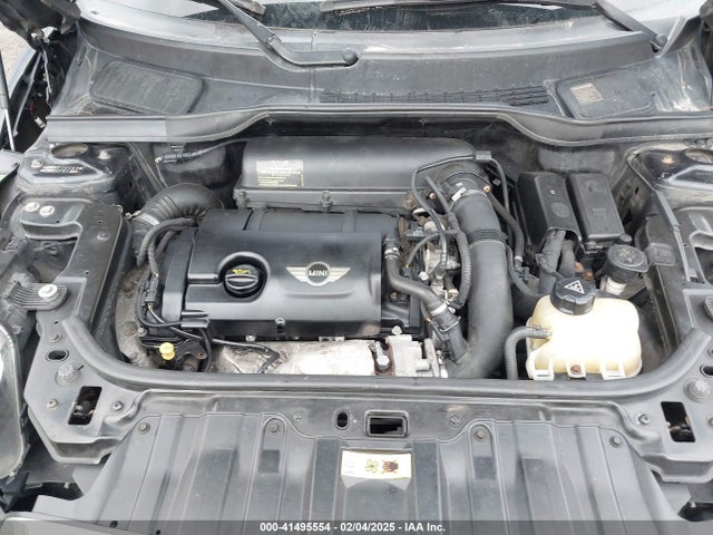 2012 MINI COOPER S COUNTRYMAN WMWZC3C51CWM27628 Photo 9