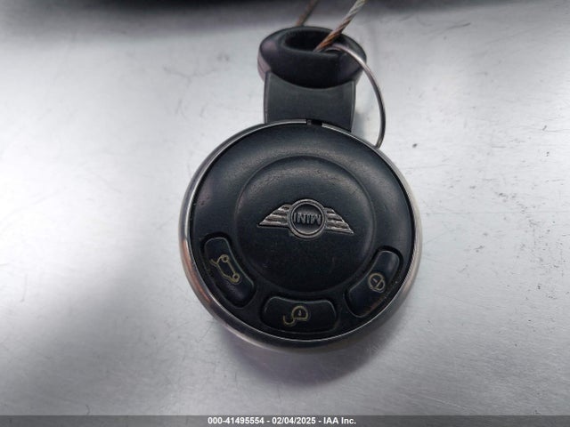 2012 MINI COOPER S COUNTRYMAN WMWZC3C51CWM27628 Photo 10