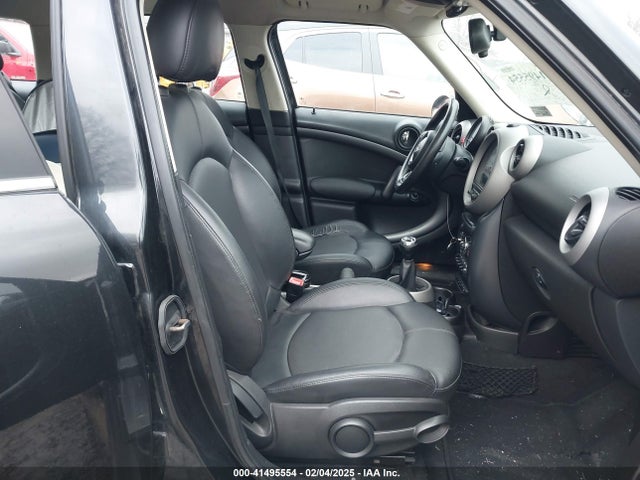 2012 MINI COOPER S COUNTRYMAN WMWZC3C51CWM27628 Photo 4