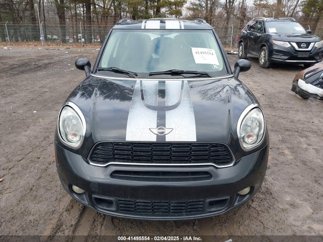 2012 MINI COOPER S COUNTRYMAN WMWZC3C51CWM27628 Photo 5