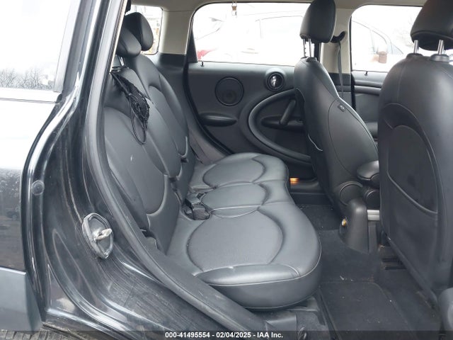 2012 MINI COOPER S COUNTRYMAN WMWZC3C51CWM27628 Photo 7