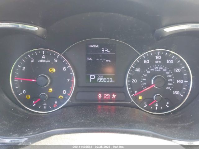KNAFX4A67E5168726 KIA FORTE LX