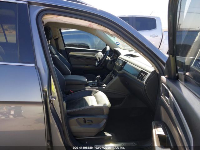1V2FR2CA8NC511900 Volkswagen Atlas 3.6l V6 Sel Premium R-line