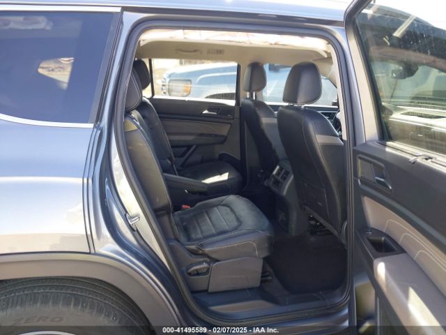 1V2FR2CA8NC511900 Volkswagen Atlas 3.6l V6 Sel Premium R-line