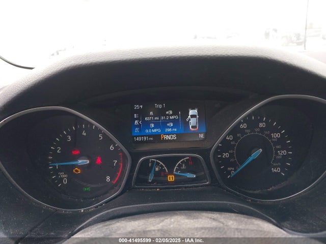 Ford FOCUS SE 2017 1FADP3FE3HL270504 Image 7
