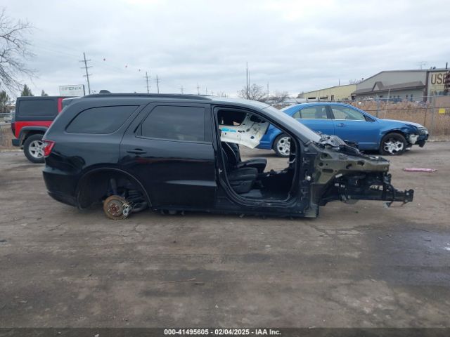 1C4RDJDGXMC697058 Dodge Durango Gt Plus Awd