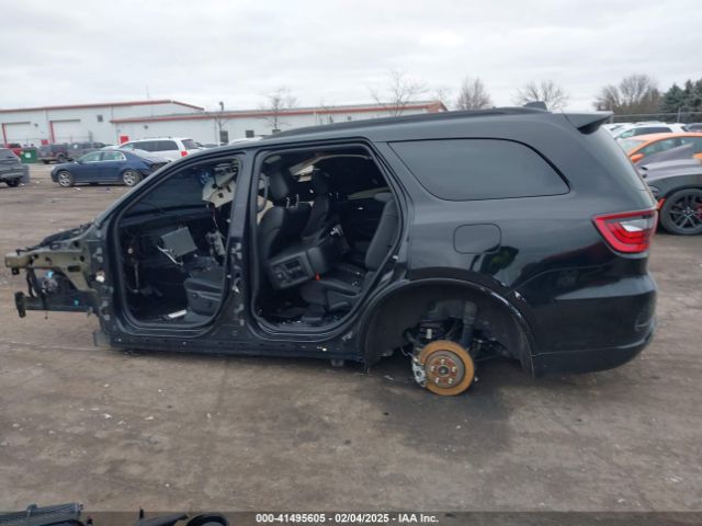 1C4RDJDGXMC697058 Dodge Durango Gt Plus Awd
