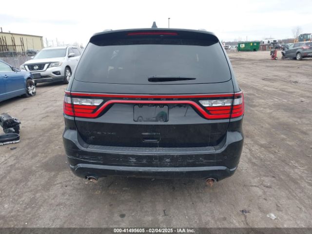 1C4RDJDGXMC697058 Dodge Durango Gt Plus Awd