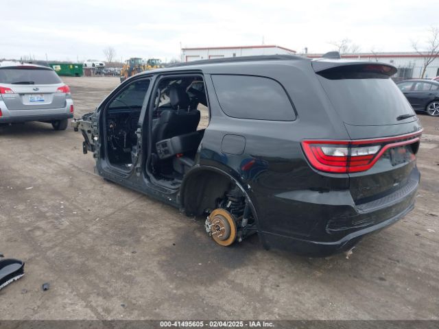 1C4RDJDGXMC697058 Dodge Durango Gt Plus Awd