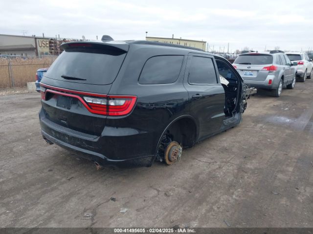 1C4RDJDGXMC697058 Dodge Durango Gt Plus Awd