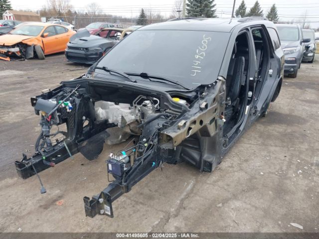 1C4RDJDGXMC697058 Dodge Durango Gt Plus Awd