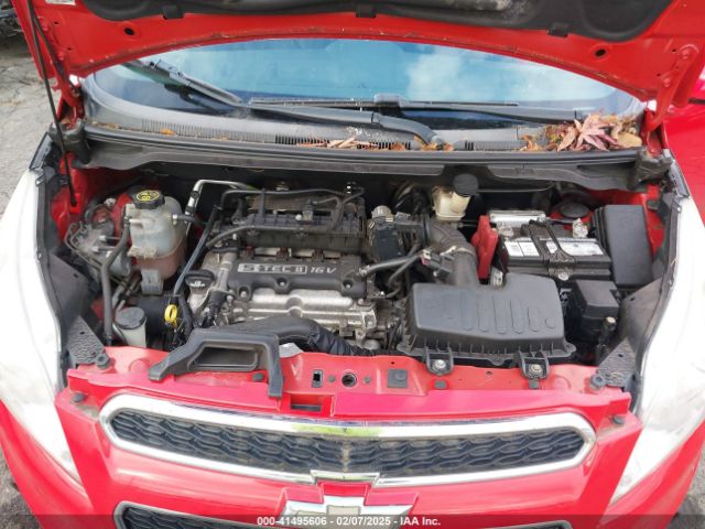 KL8CD6S98EC534121 Chevrolet Spark 1lt Auto