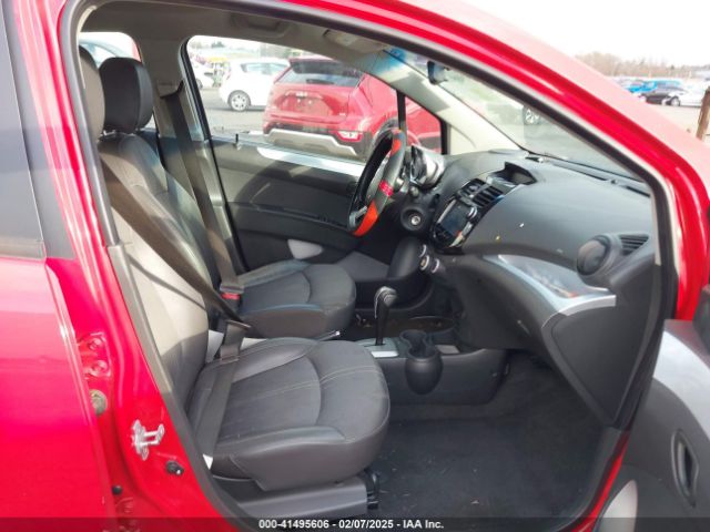 KL8CD6S98EC534121 Chevrolet Spark 1lt Auto