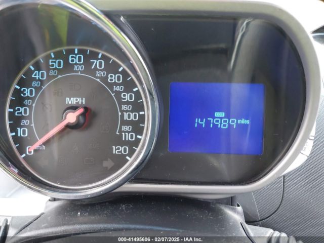 KL8CD6S98EC534121 Chevrolet Spark 1lt Auto
