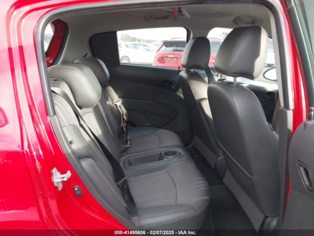 KL8CD6S98EC534121 Chevrolet Spark 1lt Auto