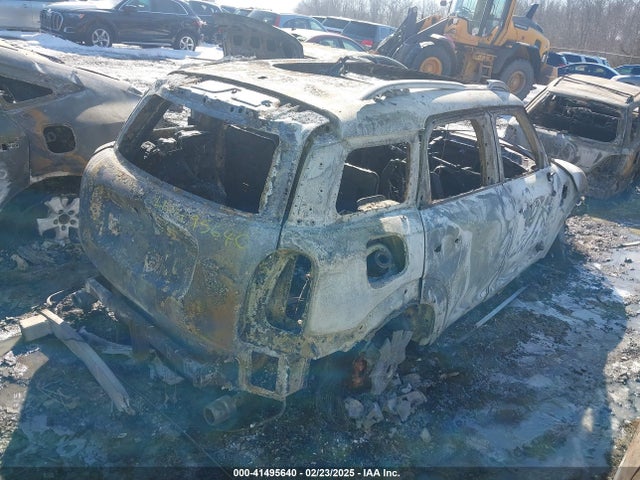 2019 MINI COUNTRYMAN WMZYT5C58K3E70294 Photo 3